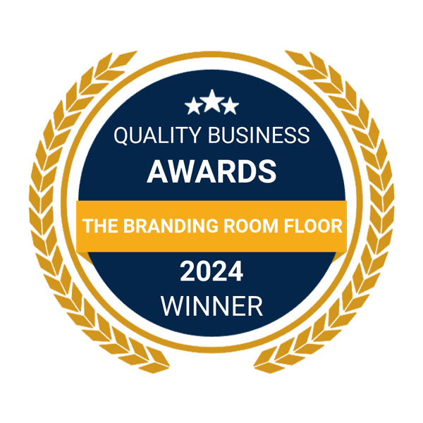 Quality Business Awards 2024 badge