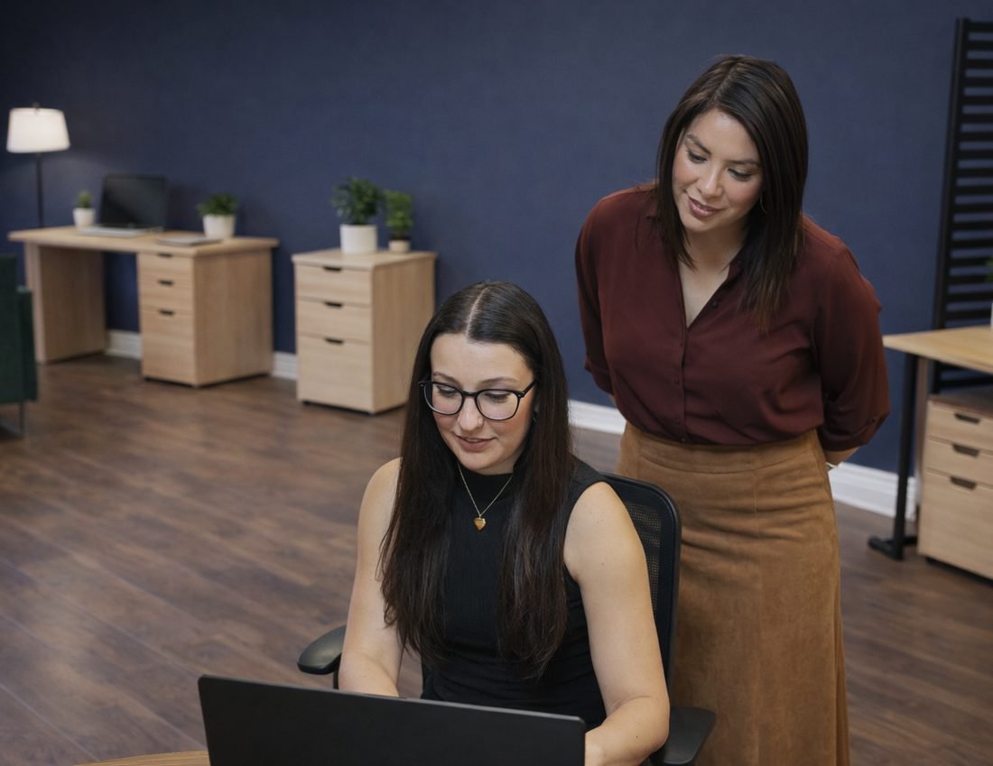 The Union Built Sites team at work